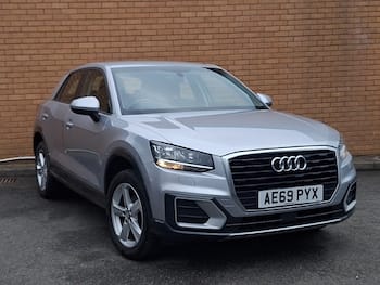 Used Audi Q2 2019 for sale - 79638744: Photo
