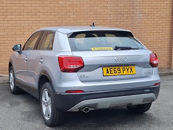 Used Audi Q2 2019 for sale - 79638744: Photo