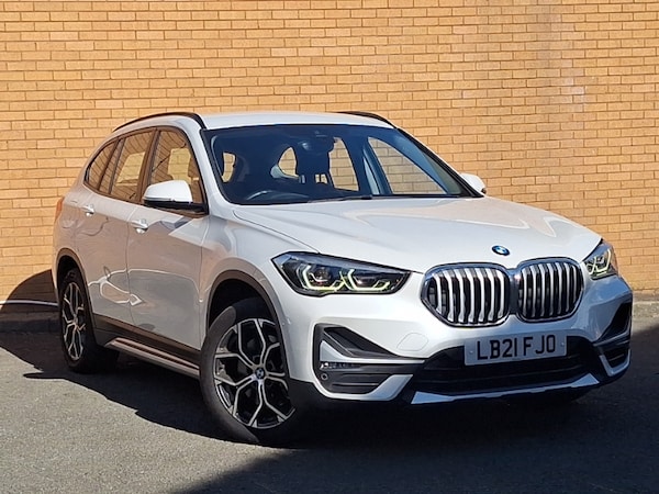 Used BMW X1 2021 for sale - 76058832: Photo 1