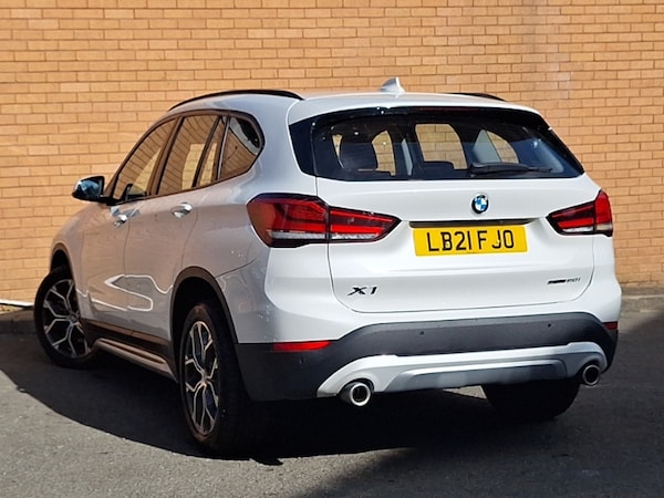 Used BMW X1 2021 for sale - 76058832: Photo 3