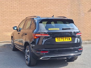 Used Skoda Karoq 2025 for sale - 79654279: Photo
