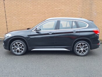 Used BMW X1 2022 for sale - 78600441: Photo