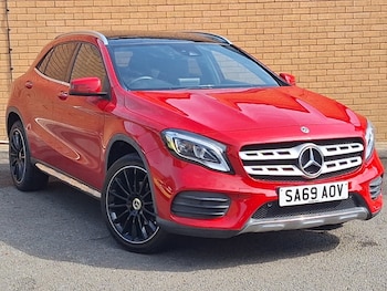 Mercedes-Benz - GLA