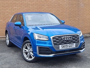 Used Audi Q2 2019 for sale - 79466421: Photo