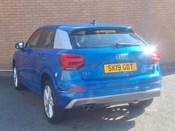 Used Audi Q2 2019 for sale - 79466421: Photo