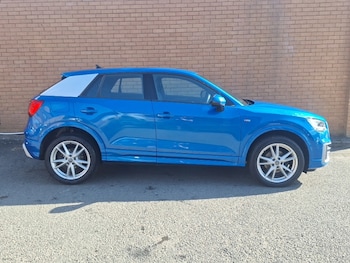 Used Audi Q2 2019 for sale - 79466421: Photo