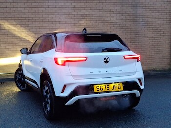 Used Vauxhall Mokka 2025 for sale - 76548844: Photo