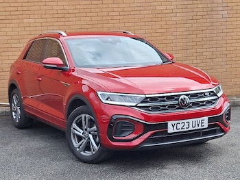 Used Volkswagen T-Roc 2023 for sale - 78617223: Photo
