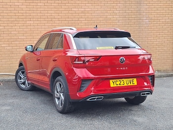 Used Volkswagen T-Roc 2023 for sale - 78617223: Photo