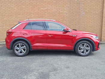 Used Volkswagen T-Roc 2023 for sale - 78617223: Photo