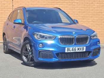 2016 - xDrive 25d M Sport 5dr Step Auto