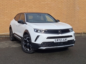 Vauxhall Mokka feature image