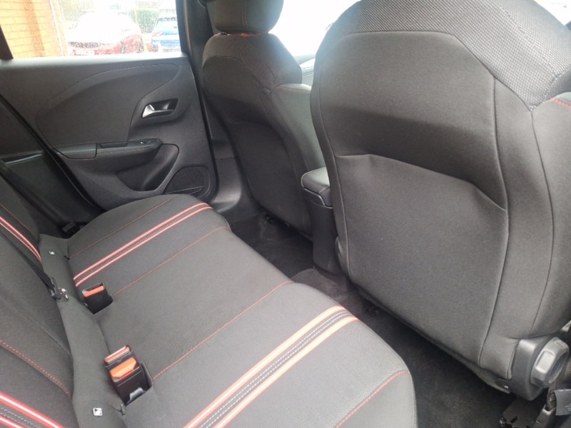 Used Vauxhall Corsa 2022 for sale - 77751124: Photo 18