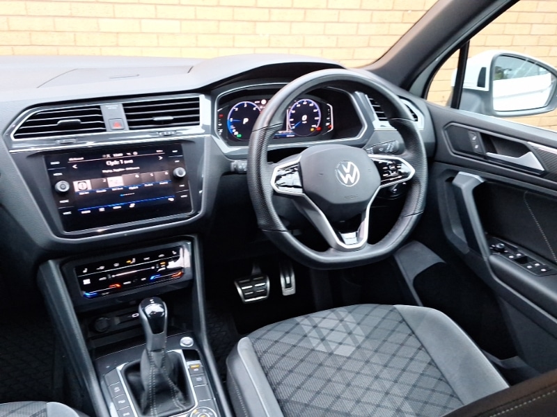 Used Volkswagen Tiguan 2020 for sale - 77299934: Photo 10