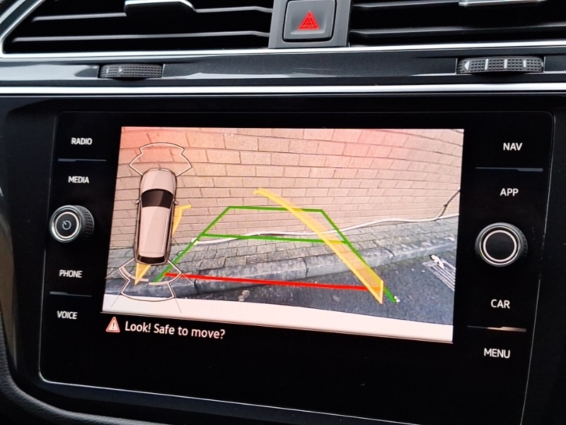 Used Volkswagen Tiguan 2020 for sale - 77299934: Photo 15