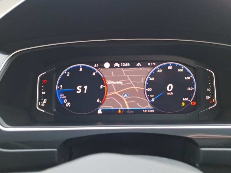 Used Volkswagen Tiguan 2020 for sale - 77299934: Photo 19