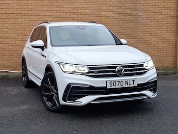 Used Volkswagen Tiguan 2020 for sale - 77299934: Photo