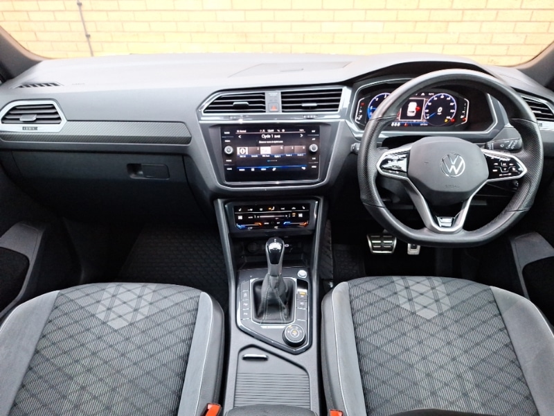 Used Volkswagen Tiguan 2020 for sale - 77299934: Photo 2