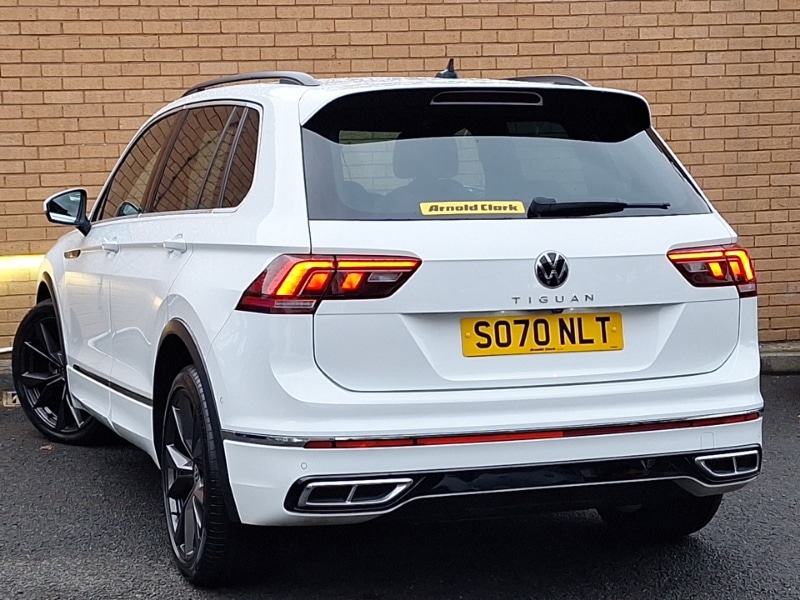 Used Volkswagen Tiguan 2020 for sale - 77299934: Photo 3