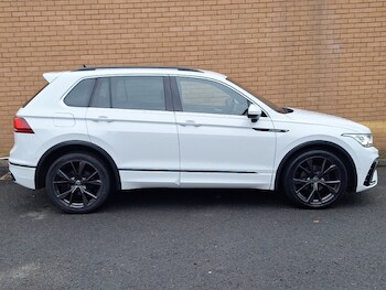 Used Volkswagen Tiguan 2020 for sale - 77299934: Photo