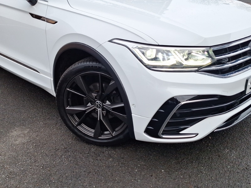 Used Volkswagen Tiguan 2020 for sale - 77299934: Photo 9