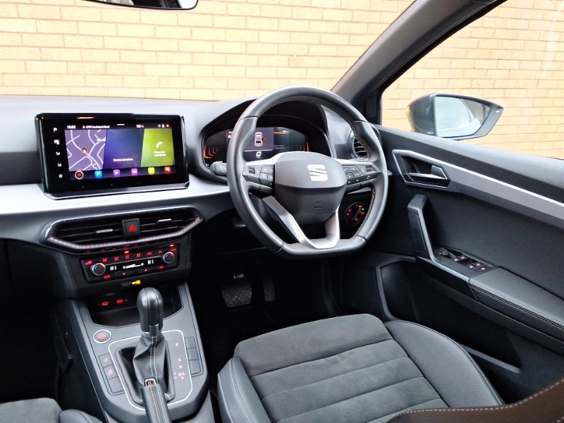 Used SEAT Ibiza 2023 for sale - 77304216: Photo 10