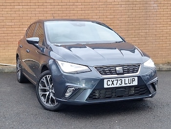 Used SEAT Ibiza 2023 for sale - 77304216: Photo