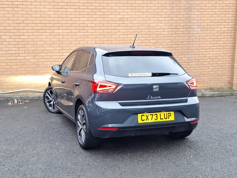 Used SEAT Ibiza 2023 for sale - 77304216: Photo 3