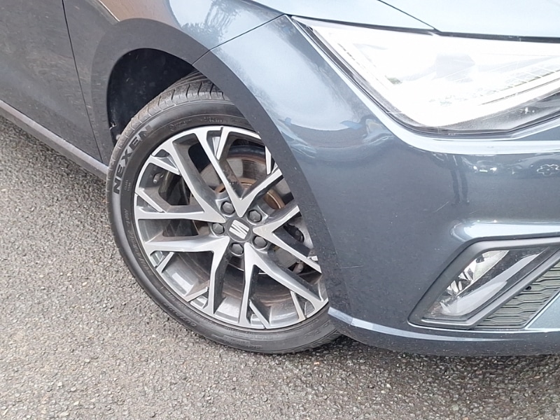 Used SEAT Ibiza 2023 for sale - 77304216: Photo 9