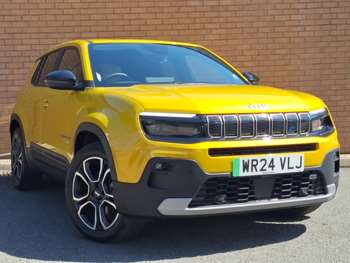 2024 - 115kW Summit 54kWh 5dr Auto