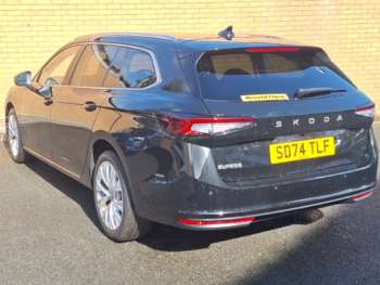 Used Skoda Superb 2024 for sale - 74186219: Photo