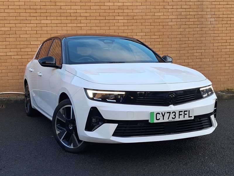 Used Vauxhall Astra 2024 for sale - 76924846: Photo 1