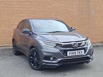 Used Honda HR-V 2019 for sale - 79020211: Photo