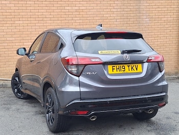 Used Honda HR-V 2019 for sale - 79020211: Photo