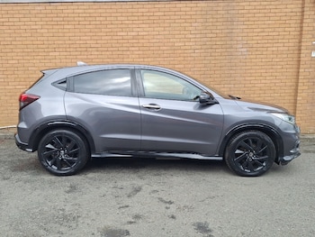Used Honda HR-V 2019 for sale - 79020211: Photo