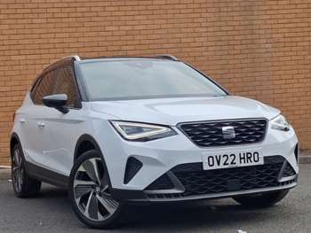 2022 - 1.0 TSI 110 FR Sport 5dr