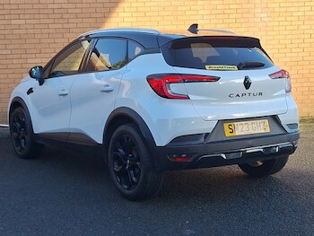 Used Renault Captur 2023 for sale - 77722072: Photo