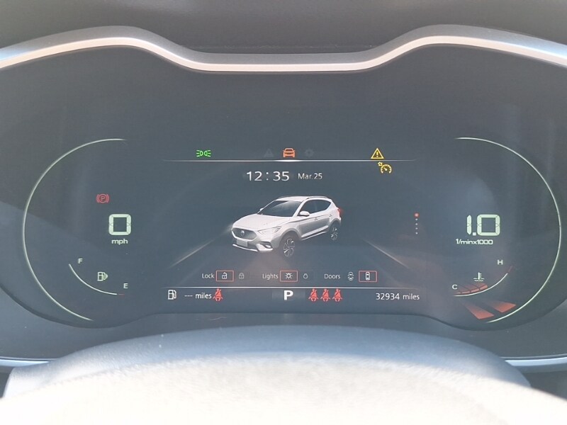 Used MG MG ZS 2023 for sale - 78013453: Photo 16