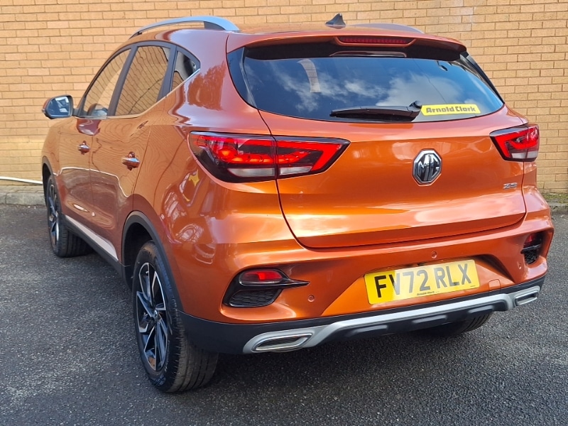 Used MG MG ZS 2023 for sale - 78013453: Photo 3