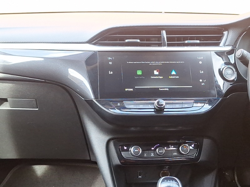 Used Vauxhall Corsa 2021 for sale - 78156069: Photo 10