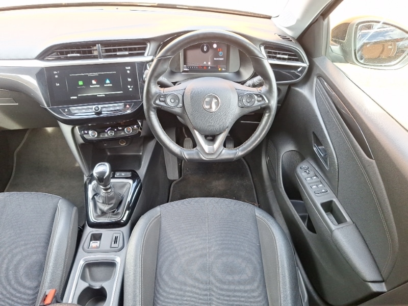 Used Vauxhall Corsa 2021 for sale - 78156069: Photo 11