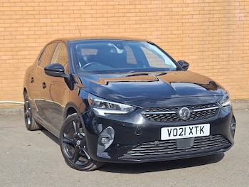 Vauxhall Corsa feature image