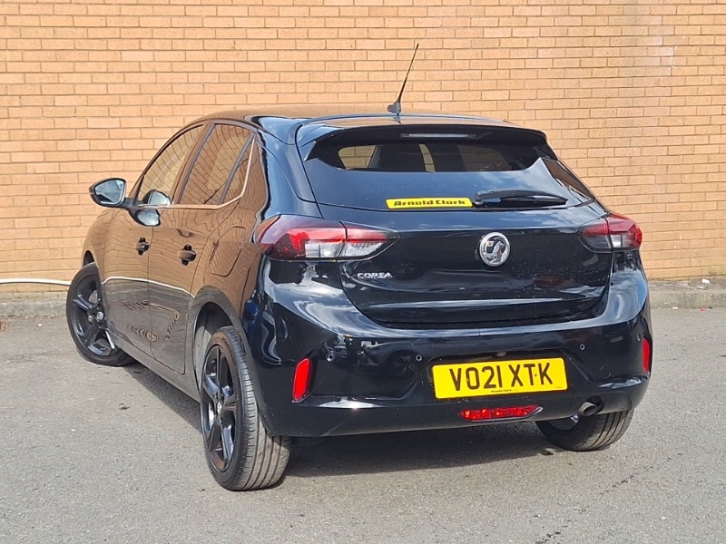 Used Vauxhall Corsa 2021 for sale - 78156069: Photo 3