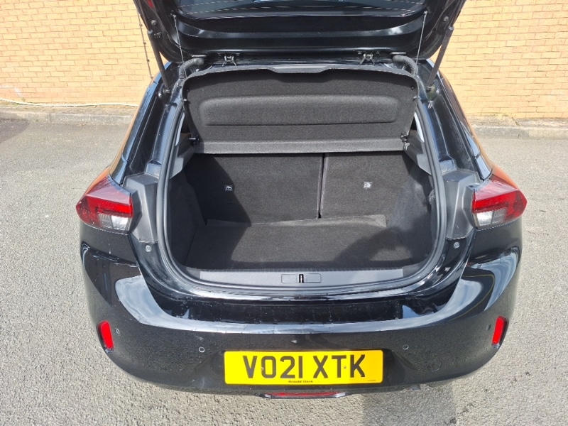 Used Vauxhall Corsa 2021 for sale - 78156069: Photo 8