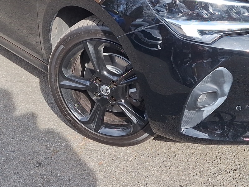 Used Vauxhall Corsa 2021 for sale - 78156069: Photo 9