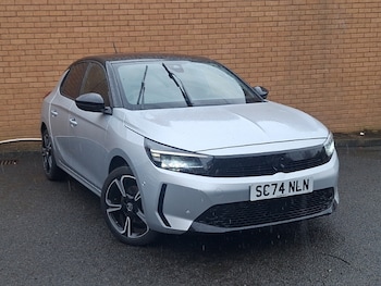 Vauxhall Corsa feature image