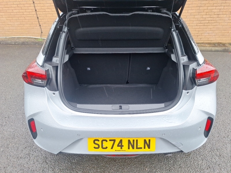 Used Vauxhall Corsa 2025 for sale - 78126575: Photo 8