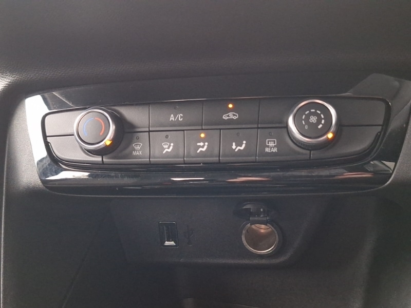 Used Vauxhall Corsa 2023 for sale - 76651656: Photo 13