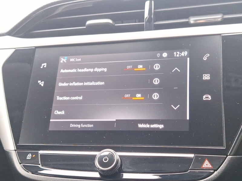 Used Vauxhall Corsa 2023 for sale - 76651656: Photo 15