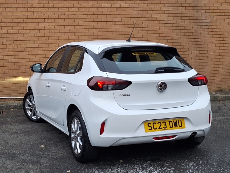 Used Vauxhall Corsa 2023 for sale - 76651656: Photo 3